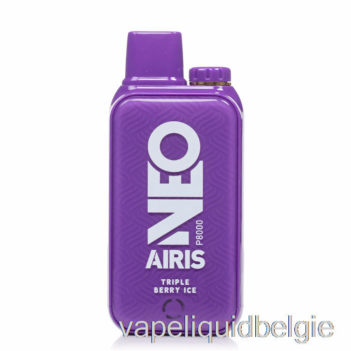 Vape België Airis Neo P8000 Wegwerp Triple Berry-ijs